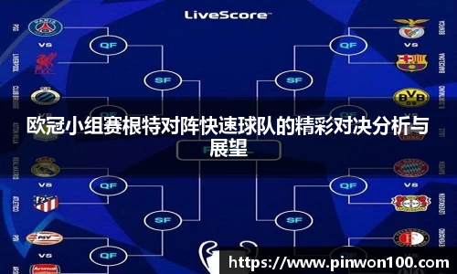欧冠小组赛根特对阵快速球队的精彩对决分析与展望