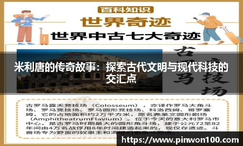 米利唐的传奇故事：探索古代文明与现代科技的交汇点