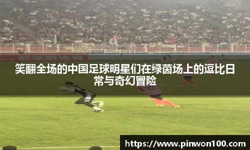 笑翻全场的中国足球明星们在绿茵场上的逗比日常与奇幻冒险